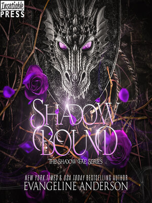 cover image of Shadowbound